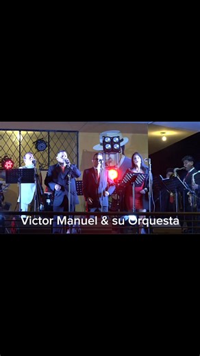 12 reactions · 3 comments | #VictorManuelySuOrquesta - ퟬퟵퟵퟰퟰퟱퟲퟱퟱퟴ 퐕퐈퐂퐓퐎퐑 퐌퐀퐍퐔퐄퐋 퐘 퐒퐔 퐎퐑퐐퐔퐄퐒퐓퐀 - 퐄퐜퐮퐚퐝퐨퐫 Balsas El Oro Ecuador Presentación en San Miguel de Porotos, cantón Azogues, provincia de Cañar. Canción: Dame tu amor | Radio Estelar 93.9 Fm | Facebook