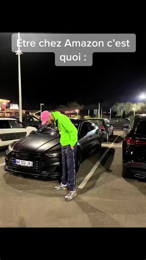 🤣🤣✅ #laplanque #amazon #job #foryou