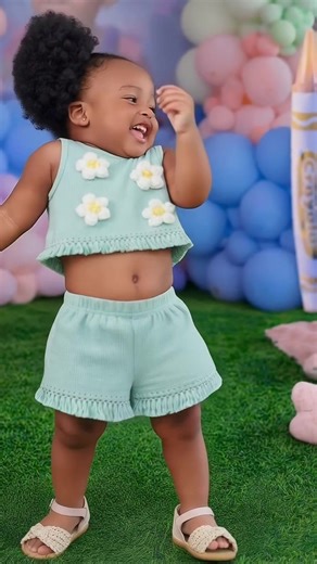 Participating in the Baby Bailey Challenge