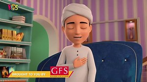 Ghulam Rasool New Cartoon ｜ Main Nahi Dunga ｜ New Episode  2023 ｜ 3D Animation ｜ Kids Land