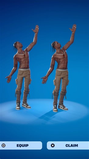Fortnite Bazooka Emote