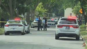 Woman injured in shooting on Bartlett Street