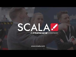 Introducing Scala: Modern Digital Signage and Marketing Technology