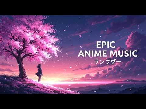 Beautiful Japanese Anime Music Mix – Emotional Cinematic Soundtrack for Relaxing 星の記憶