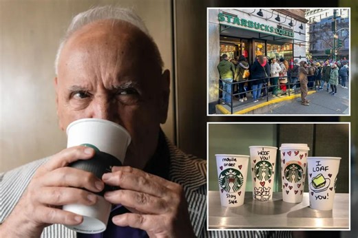 Starbucks needs proper managers — no one needs to wait 11 minutes for a drink with a cute message scribbled on the side
