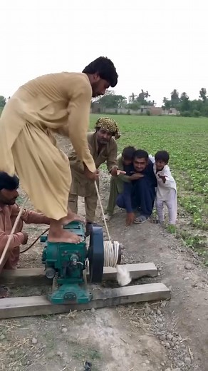 231K views · 844 reactions | Man depression back start to diesel engine new experiment 離 | Punjab Diy | Facebook