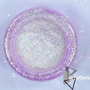 281K views · 4K reactions | Crystal clear flowers. I use clear soft gel from @bornprettystore Swipe for more pics . . Фантазийные цветы прозрачным 3D гелем от @bornprettystore | Yagala | Facebook