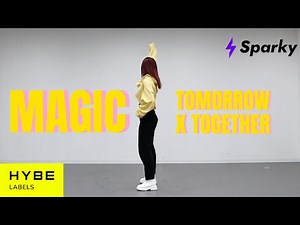 ［KPOP］TXT (투모로우바이투게더) - Magic｜FULL cover dance
