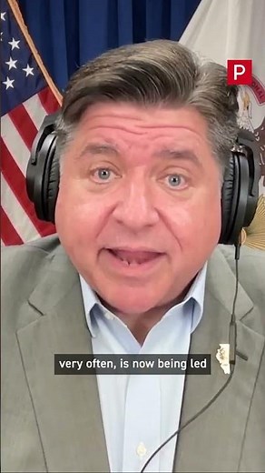 Pritzker: Trump is trying to 'thwart' 2026 election