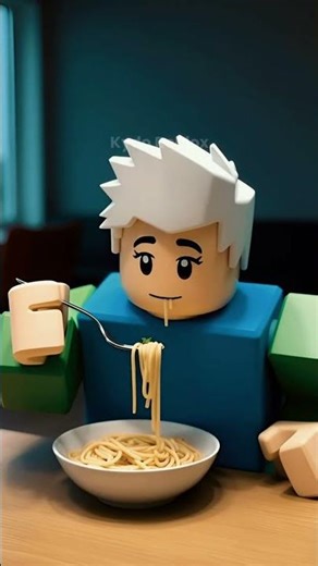 This Pasta Never Ends | Roblox Comedy
