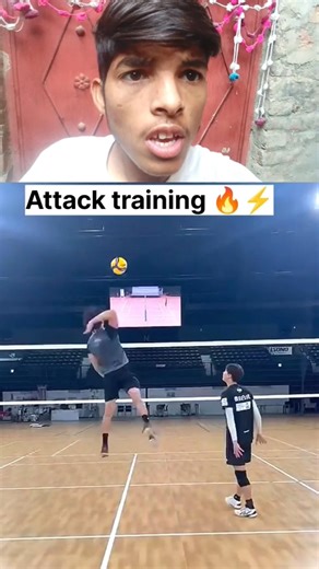 Super Power🔥 #volleyball #haikyuu