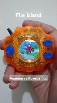 Digivice 25th Anniversary Color Gameplay. Based on Digimon Adventure Episode 1 #digivice #digimon