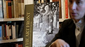 WWII Monuments Men weren't all men. The female members finally move into the spotlight