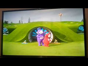 Teletubbies 711 ballet Rhymes 3 blind mice tutu