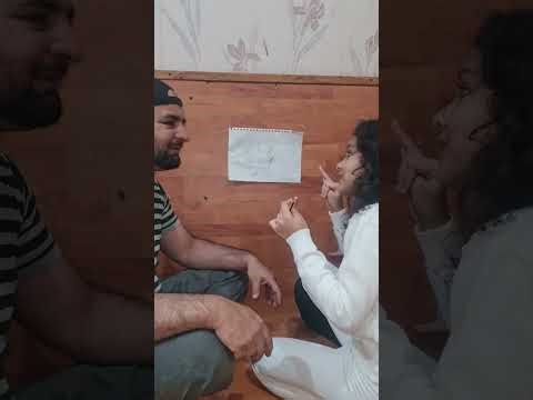 Fun Math Lesson with Marjana & Yahya 😱😱😱🙉🙉🙉