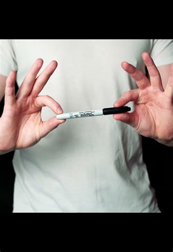 How to Make a Pen Appear Out of Nowhere