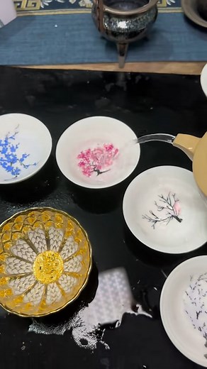 4.3K views · 494 reactions | How to make Chinese cups part 450 | Cup Tea | Facebook