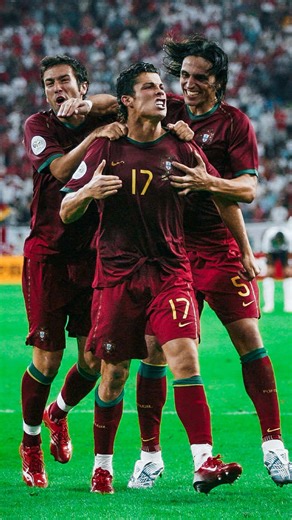 Cristiano Ronaldo's Epic Moment Against England in the FIFA World Cup