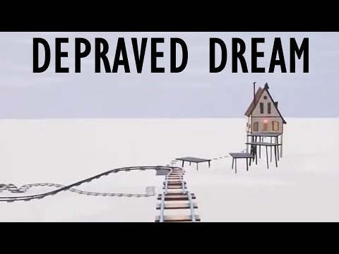 Hello Neighbor: Depraved Dream | FANGAME GAMEPLAY