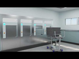 Ecolab Belimed Steam Sterilisers Automation System