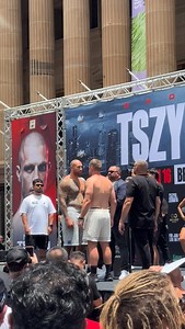 Jeremy Latimore Vs Nelson Asofa-Solomona weigh in today | Mad Monday