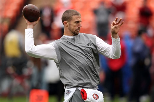 5 most overrated players in 49ers history ft. Alex Smith