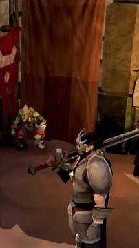 The Quest That Started Every RuneScape Adventure | Goblin Diplomacy #Runescape #RS3 #GamingShorts