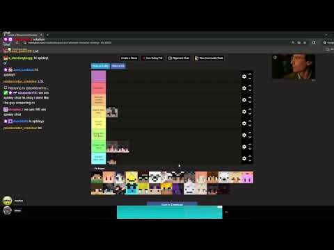 Making Decayed & Decrepit tier lists