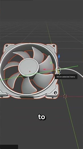 Make Curves Follow Any Object in Blender Instantly! 🤯