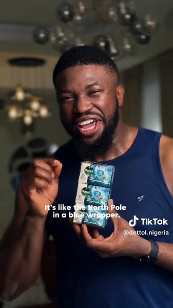 Cool Down After Your Workout with Dettol Cool
