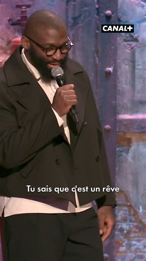 Est-ce que Cédric Doumbé va quitter le MMA pour faire du stand up ? Jamel Comedy Club saison 13, dispo sur CANAL | CANAL