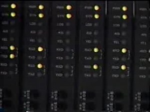 Nightly Business Report (partial), 3/7/2000