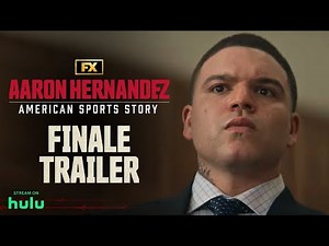 American Sports Story: Aaron Hernandez | Finale Trailer - Who Killed Aaron Hernandez? | FX