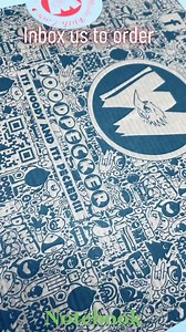 Customizable Notebook from Woodpecker #corporategifts #woodwork #engrave #birthday #anniversary #wood #woodpecker #engrave #diy #gift #giftshop #giftideas #giftforhim #giftforher | Woodpecker