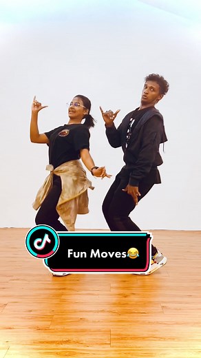 Fun Moves After Beginner Class😅😍#dance #fun #dancelife #dancefun #easydance #fyp #aq #dnx #dnxdancers #ottasollale