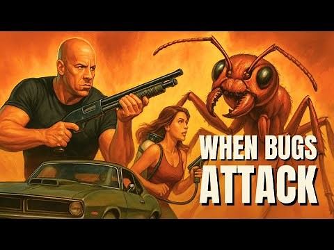 When Bugs Attack: Craziest Insect Horror Films of the 1970s