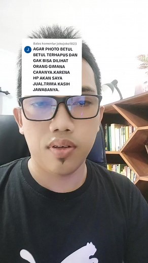 96K views · 1.3K reactions | Cara Hapus File Di HP Android Terhapus Permanen #tutorial #tipsdantrik #hpandroid | Kendedes Komputer | Facebook