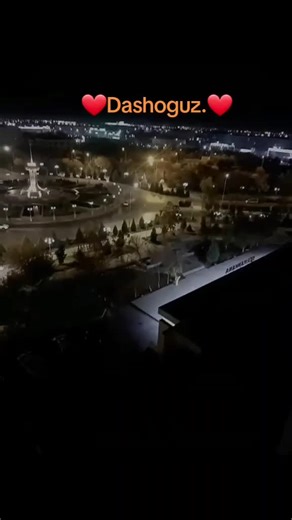 Discover Dashoguz City in Turkmenistan