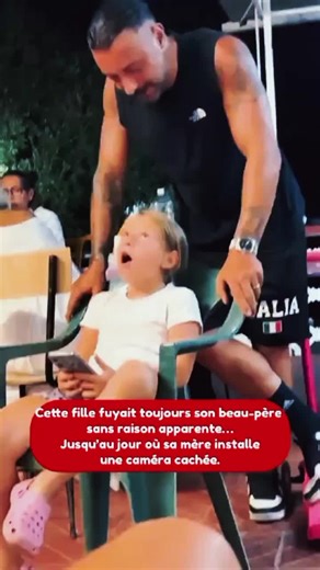 Caméra cachée révèle un secret terrifiant