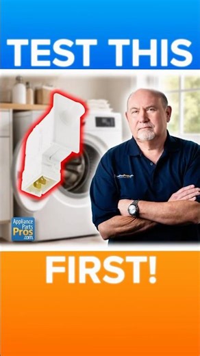 Dryer Won’t Start? How to Test a Bad Door Switch
