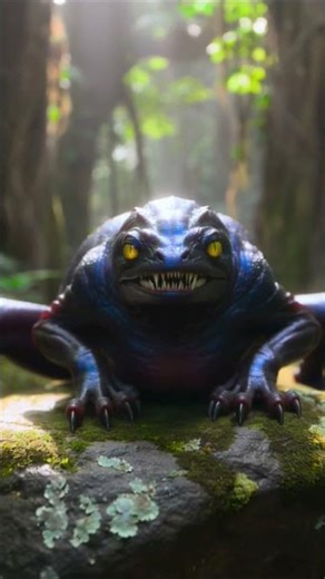 Nature’s Biggest Mistake? 😱 #shorts #creatures #ai #aivideos #shortpost