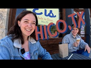 Hico, Texas – Billy the Kid Museum, Locally Made Chocolates, and The Midland Hotel