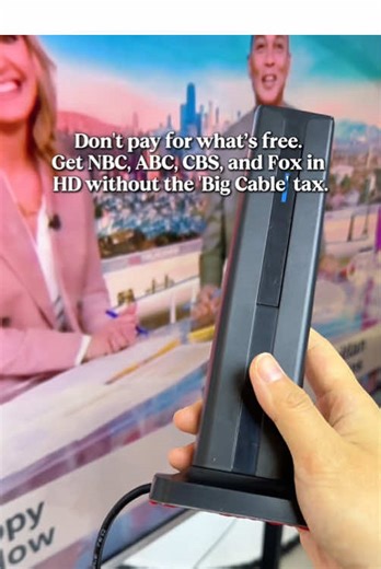 Cut the Cable: Get Free 4K Local Channels Monthly!