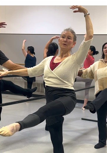 It’s never too late to start (or start again) 🤍 Our Adult Open Enrollment classes welcome all ages and experience levels! Come experience the fun, community, and movement for yourself 💓✨ 🔗 Use the link in our bio to enroll today! #ballet #enrollnow #adultclass