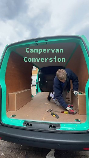 Transform Your T6 Into a Stunning Camper Van - Part 1