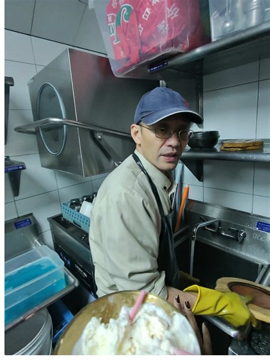 I’m Satisfied 🙂‍↔️#blindbox #labubu #shavedice #snack | labubu