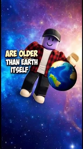 Did you know you’re made of stars?” ✨#roblox #science