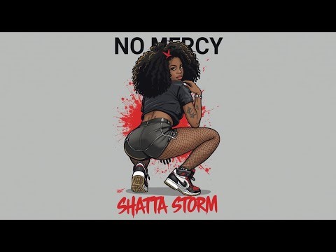 Shatta Srorm - NO MERCY (Official Video)