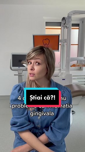 Tu stiai asta? 😯 #stiaica #invatapetiktok #dentalist TikTok