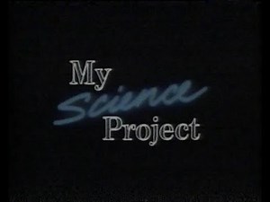 Mi proyecto científico (Trailer en castellano)